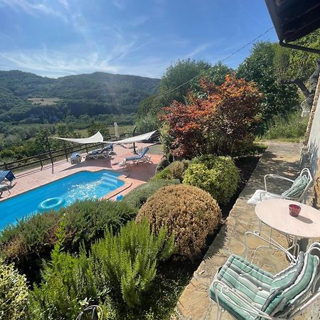 Casa Petra - Casa Tre Stelle - Casa Caneva - Ferien Fuer 6-14 Personen Ponti Extérieur photo