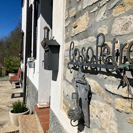 Casa Petra - Casa Tre Stelle - Casa Caneva - Ferien Fuer 6-14 Personen Ponti Extérieur photo