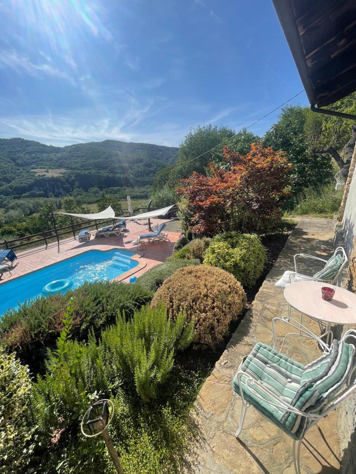 Casa Petra - Casa Tre Stelle - Casa Caneva - Ferien Fuer 6-14 Personen Ponti Extérieur photo