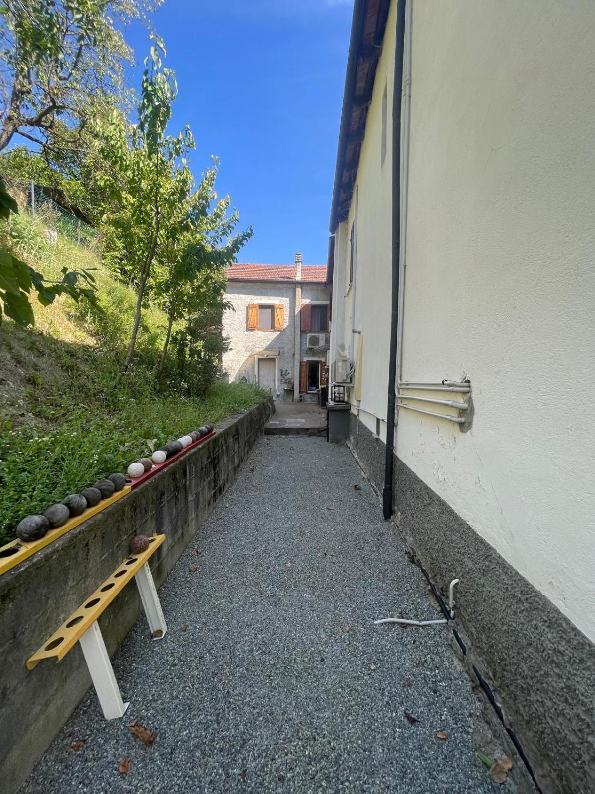 Casa Petra - Casa Tre Stelle - Casa Caneva - Ferien Fuer 6-14 Personen Ponti Extérieur photo