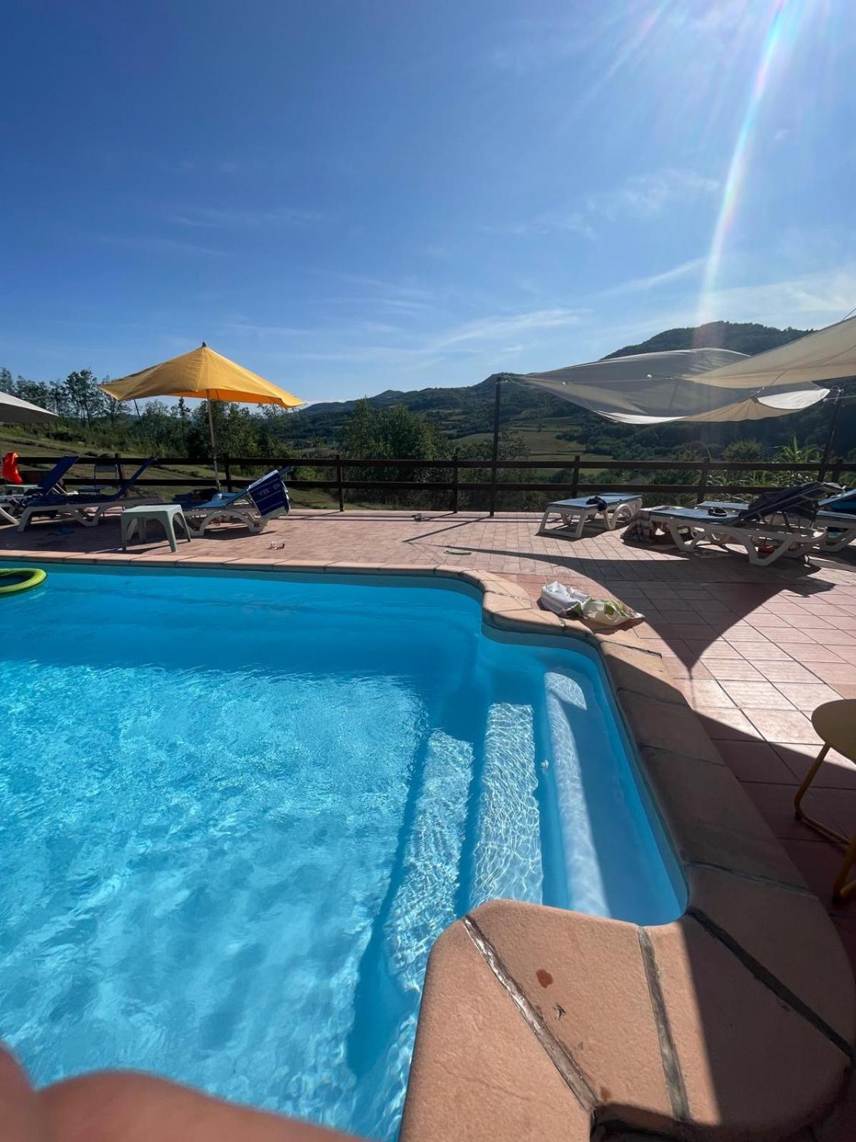 Casa Petra - Casa Tre Stelle - Casa Caneva - Ferien Fuer 6-14 Personen Ponti Extérieur photo