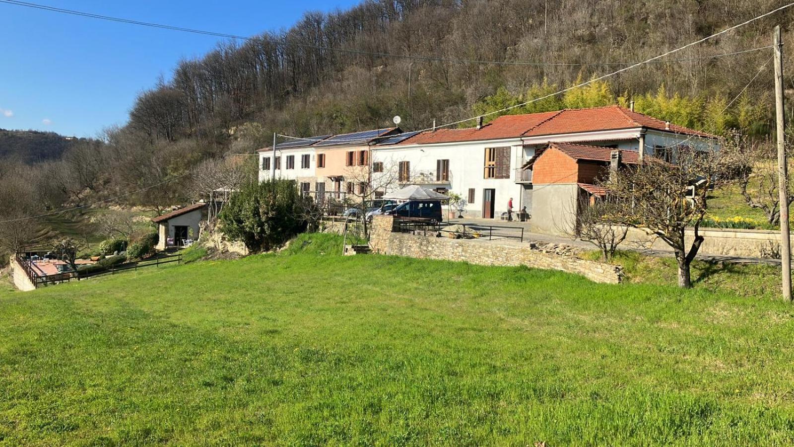 Casa Petra - Casa Tre Stelle - Casa Caneva - Ferien Fuer 6-14 Personen Ponti Extérieur photo