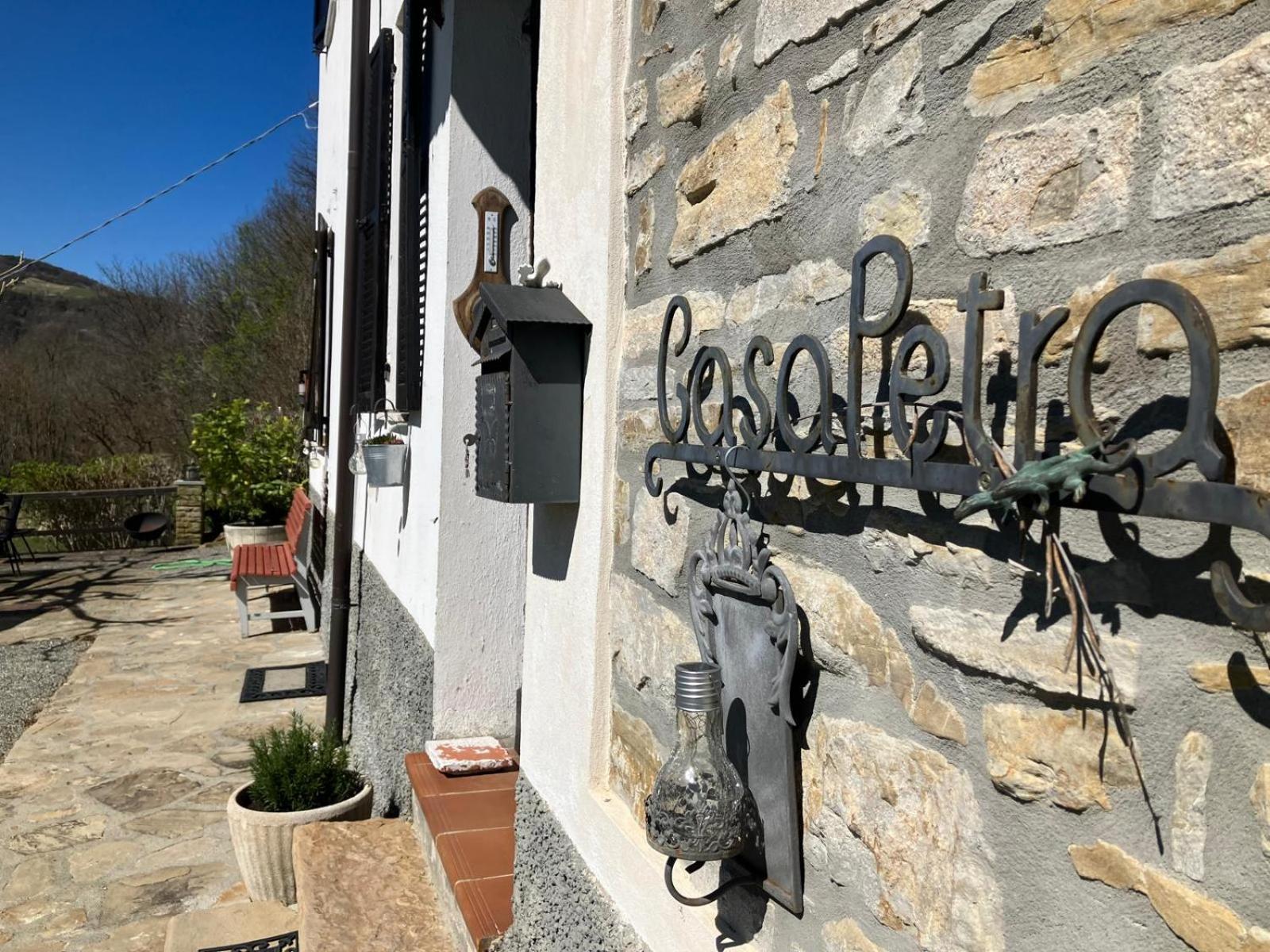 Casa Petra - Casa Tre Stelle - Casa Caneva - Ferien Fuer 6-14 Personen Ponti Extérieur photo