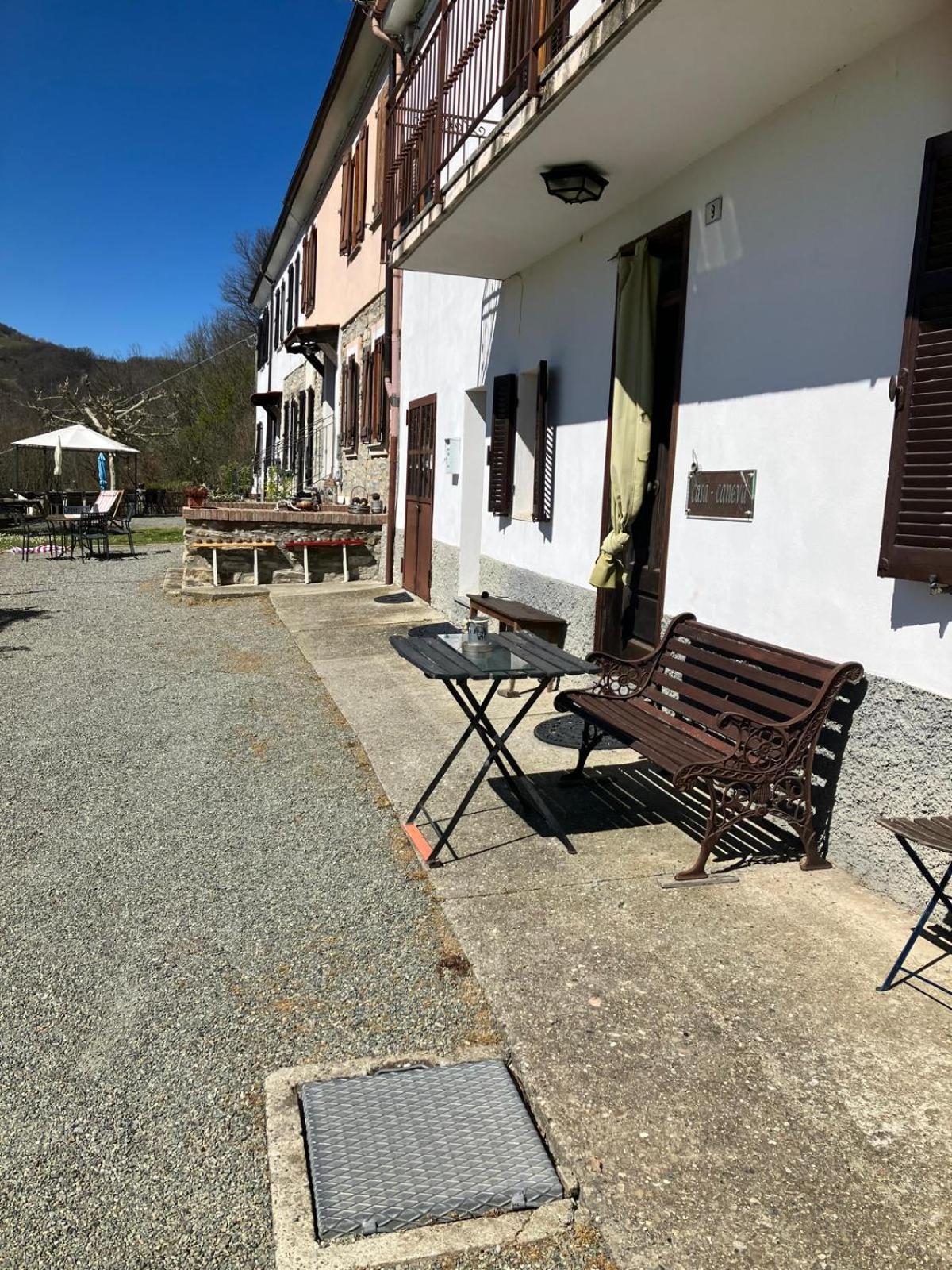 Casa Petra - Casa Tre Stelle - Casa Caneva - Ferien Fuer 6-14 Personen Ponti Extérieur photo