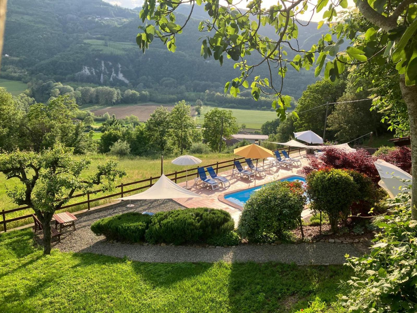 Casa Petra - Casa Tre Stelle - Casa Caneva - Ferien Fuer 6-14 Personen Ponti Extérieur photo