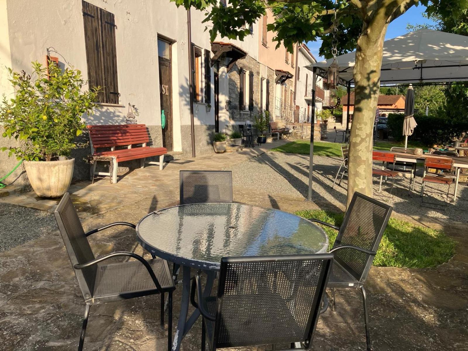 Casa Petra - Casa Tre Stelle - Casa Caneva - Ferien Fuer 6-14 Personen Ponti Extérieur photo