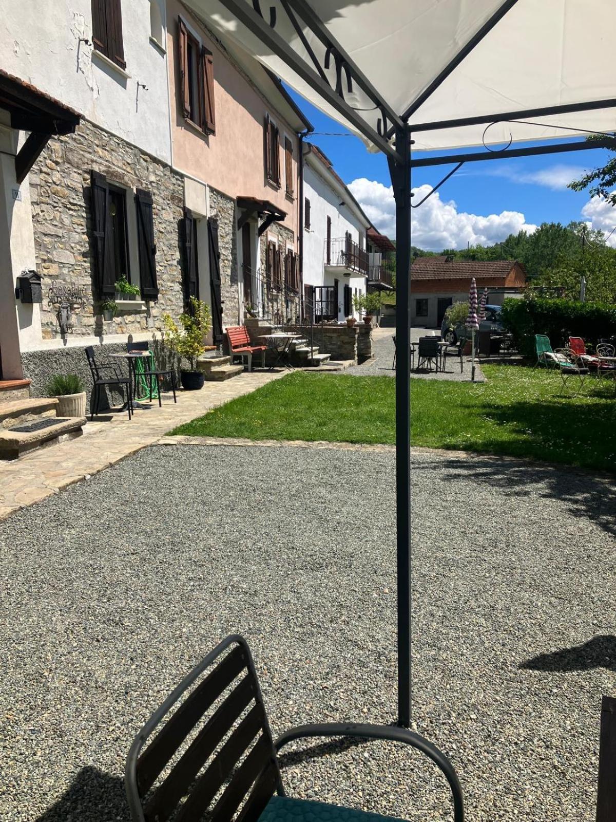 Casa Petra - Casa Tre Stelle - Casa Caneva - Ferien Fuer 6-14 Personen Ponti Extérieur photo