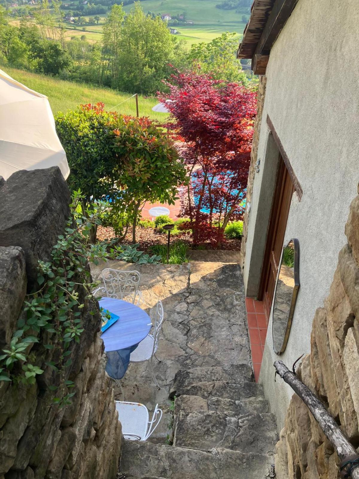 Casa Petra - Casa Tre Stelle - Casa Caneva - Ferien Fuer 6-14 Personen Ponti Extérieur photo