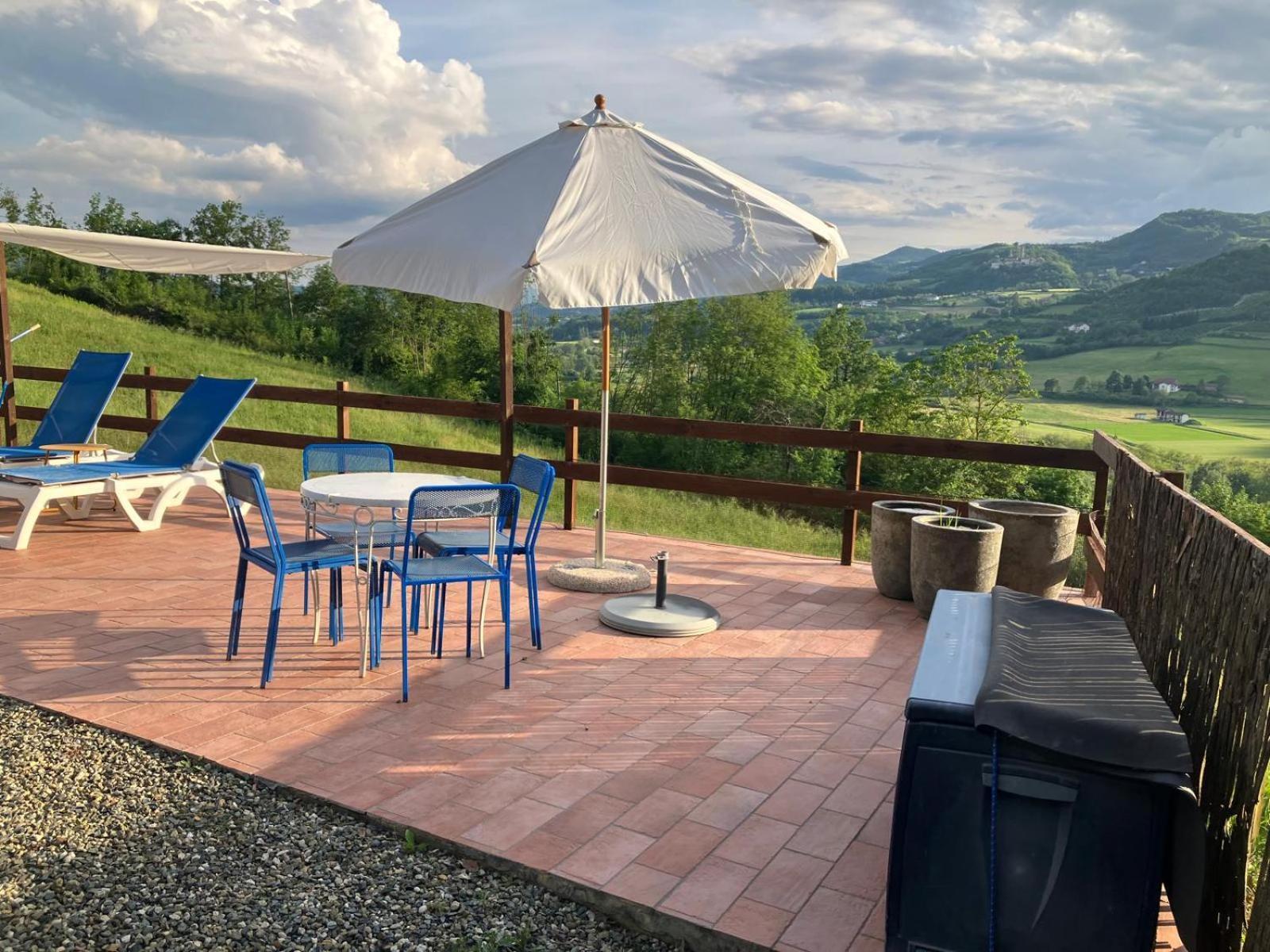 Casa Petra - Casa Tre Stelle - Casa Caneva - Ferien Fuer 6-14 Personen Ponti Extérieur photo