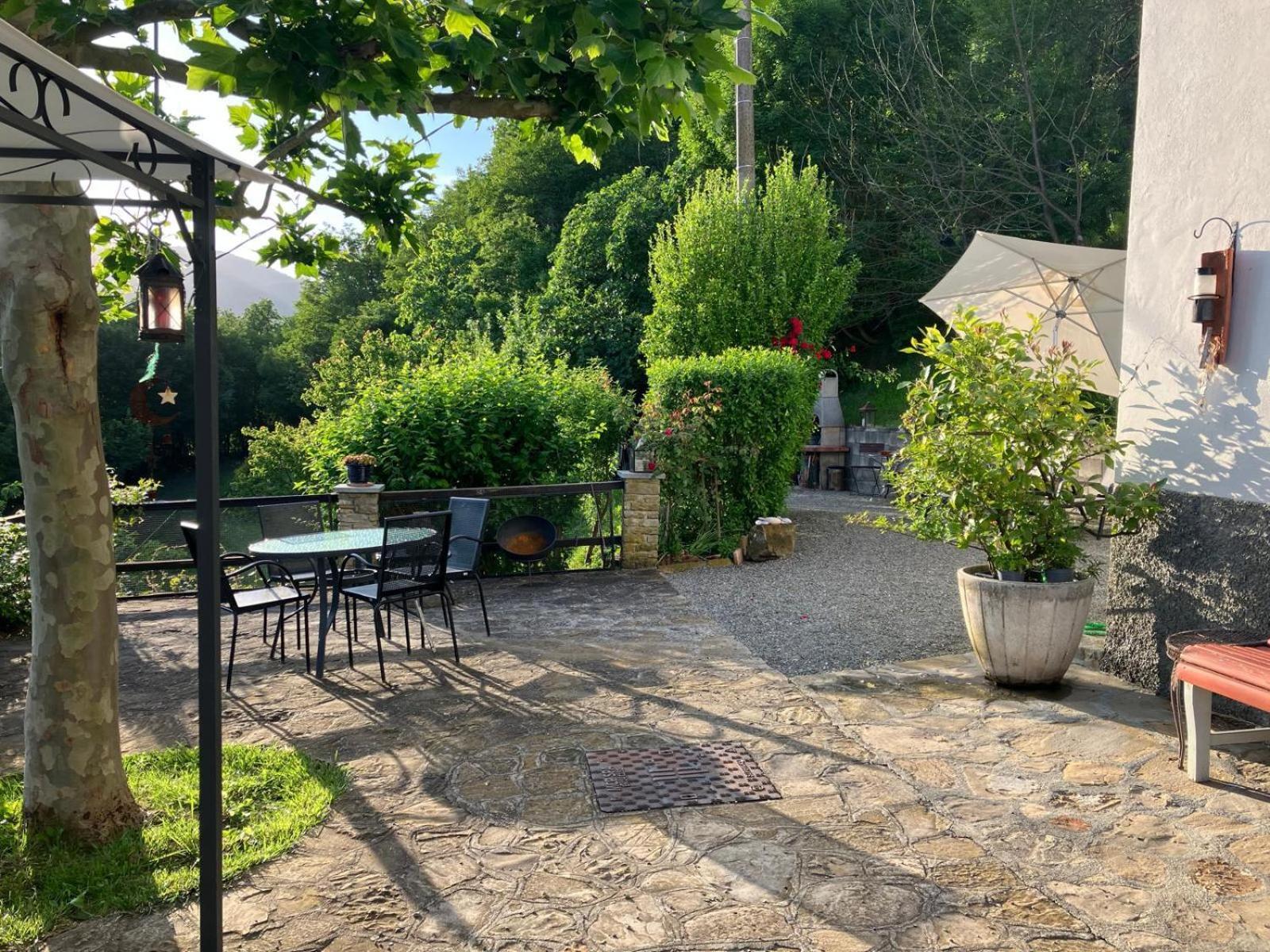 Casa Petra - Casa Tre Stelle - Casa Caneva - Ferien Fuer 6-14 Personen Ponti Extérieur photo