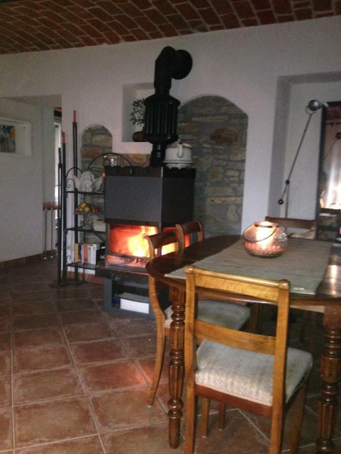 Casa Petra - Casa Tre Stelle - Casa Caneva - Ferien Fuer 6-14 Personen Ponti Extérieur photo