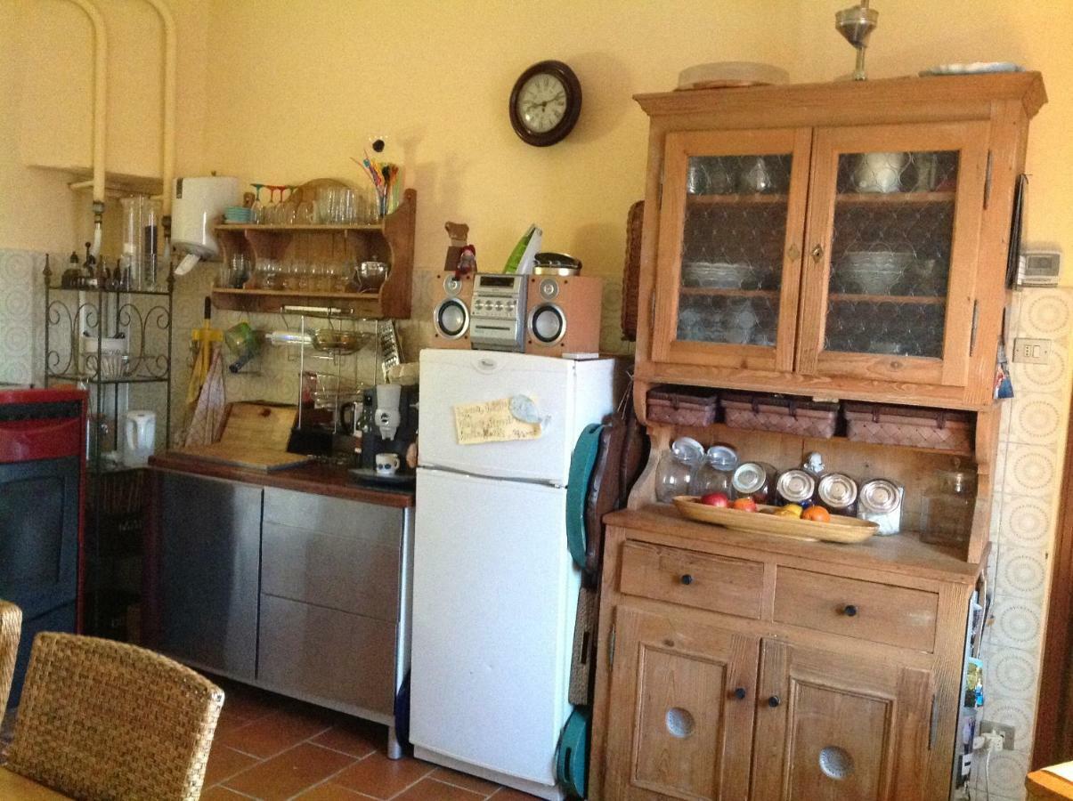 Casa Petra - Casa Tre Stelle - Casa Caneva - Ferien Fuer 6-14 Personen Ponti Extérieur photo