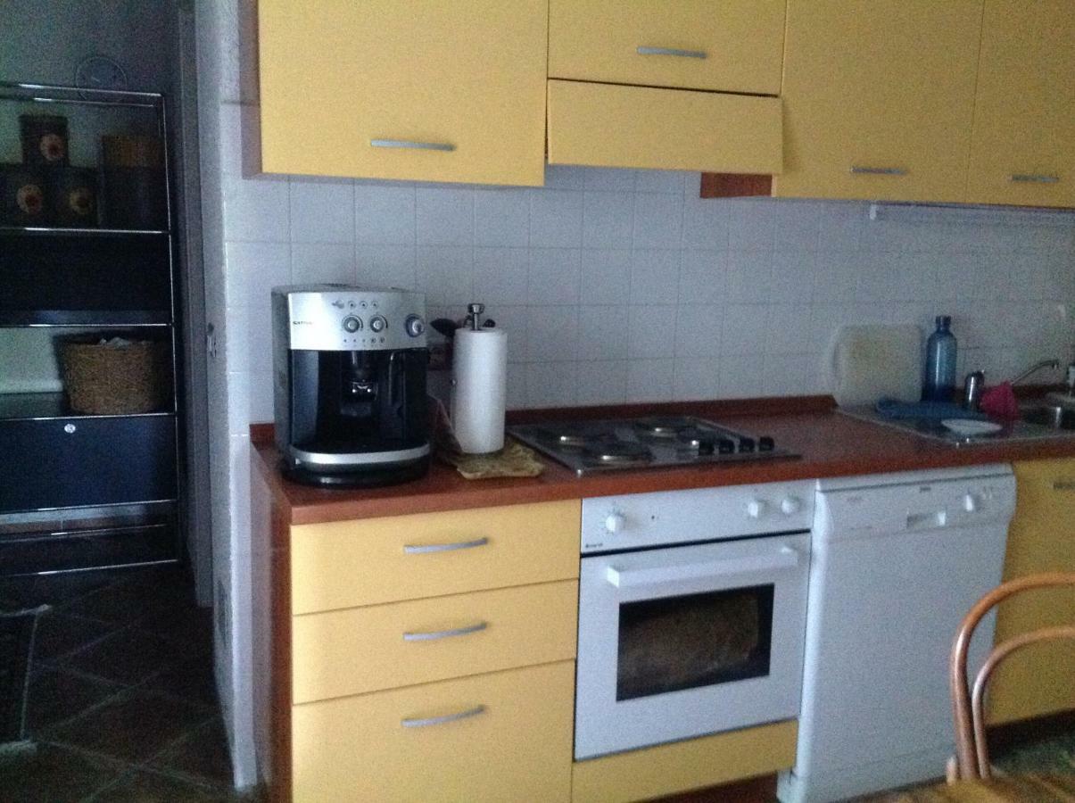 Casa Petra - Casa Tre Stelle - Casa Caneva - Ferien Fuer 6-14 Personen Ponti Extérieur photo