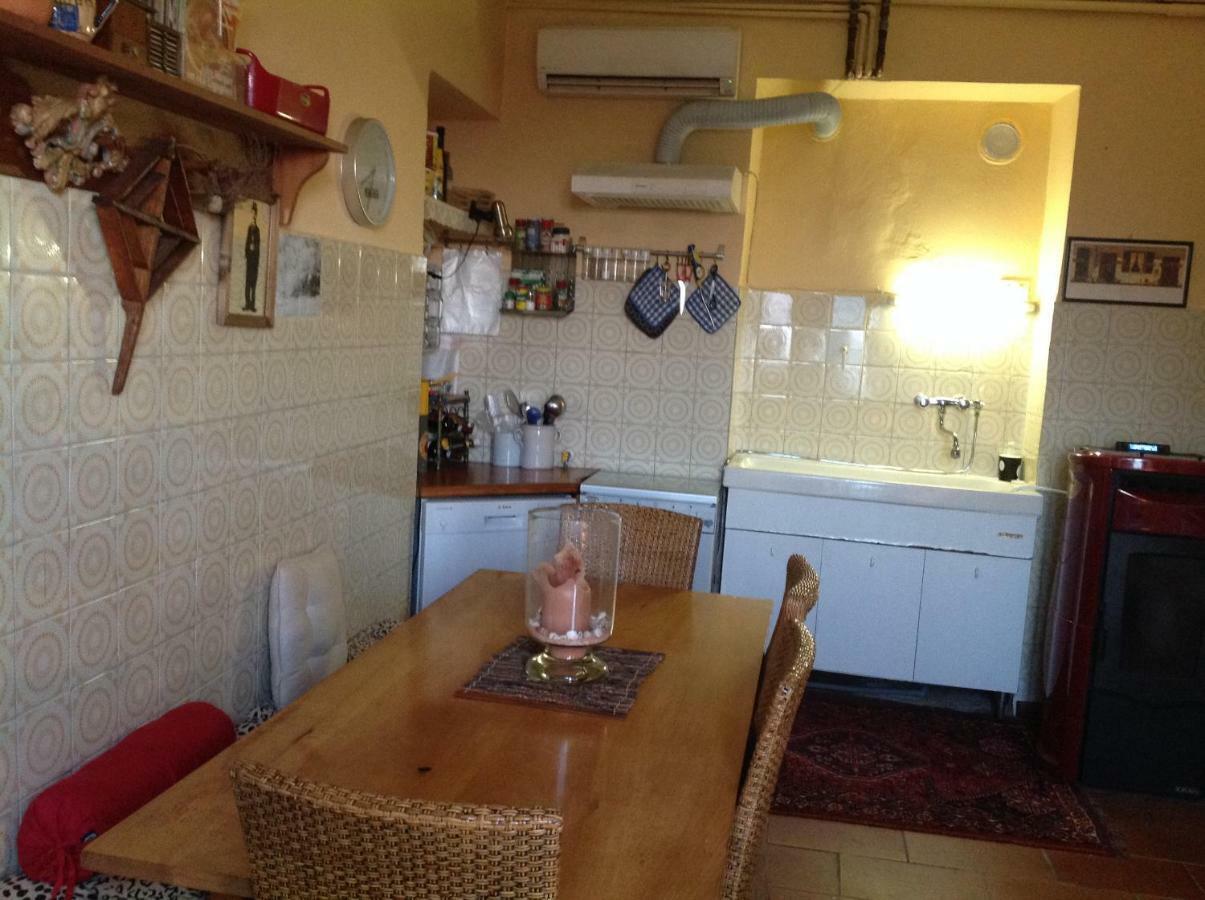 Casa Petra - Casa Tre Stelle - Casa Caneva - Ferien Fuer 6-14 Personen Ponti Extérieur photo